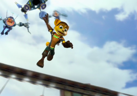 ratchet and clank future: tools of destruction